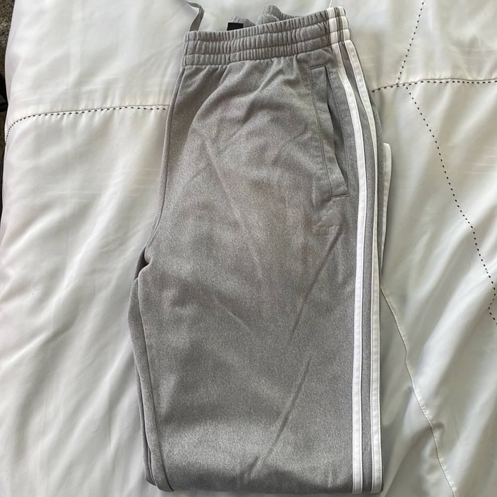 Adidas tapered Athletic Sweatpants